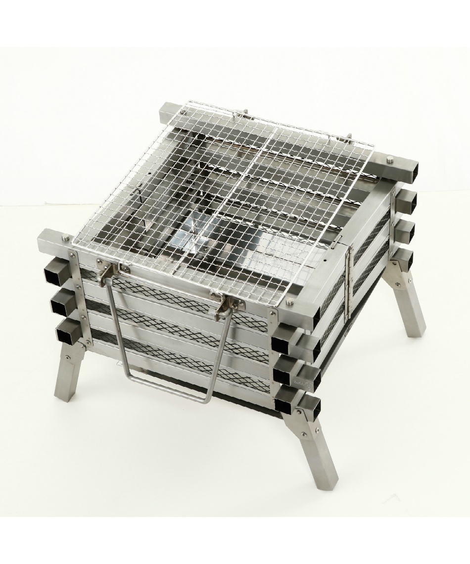 コールマン(Coleman) 焚火台 ステンレスファイアープレイス3