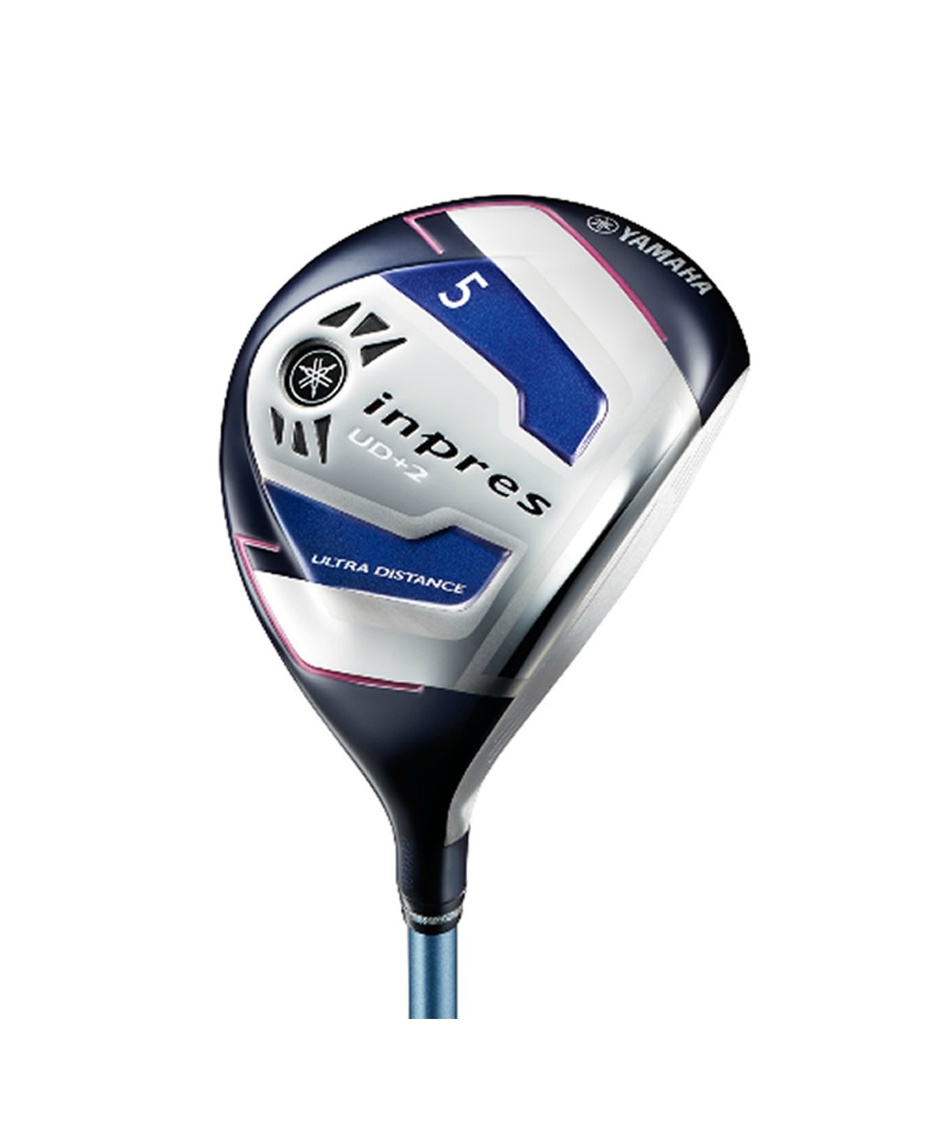 ヤマハ ( YAMAHA ) ゴルフクラブ inpres UD＋2 LADIES FW インプレス UD+2 レディース フェアウェイウッド