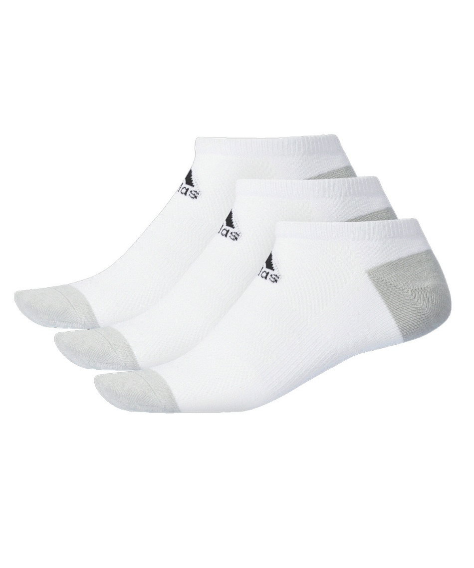 アディダス Adidas 3足組ソックス メッシュ 3p アンクルソックス Dmk54 スポーツ用品ならヒマラヤオンラインストア 公式