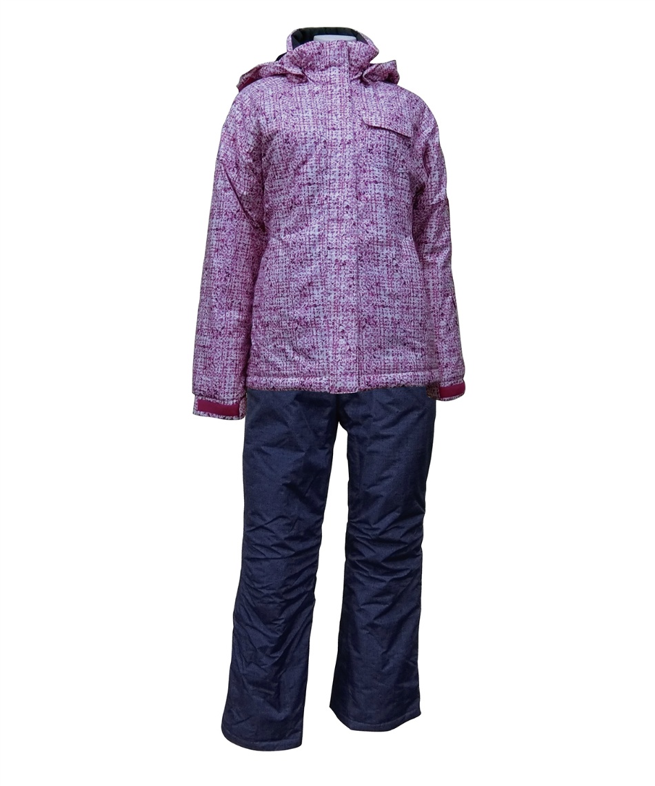 レセーダ Reseeda スキーウェア 上下セット スノーウェア サイズ調整機能付き Res 130 160cm スポーツ用品ならヒマラヤオンラインストア 公式