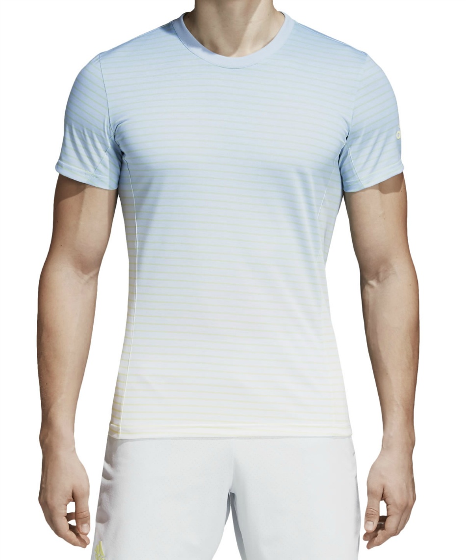 アディダス Adidas テニスウェア Tシャツ 半袖 Melbourne Striped メルボルンライン Cd3273 Drx91 スポーツ用品ならヒマラヤオンラインストア 公式 アディダス Adidas テニスウェア Tシャツ 半袖 Melbourne Striped メルボルンライン Cd3273 Drx91 スポーツ用品ならヒマラヤオンラインストア 公式