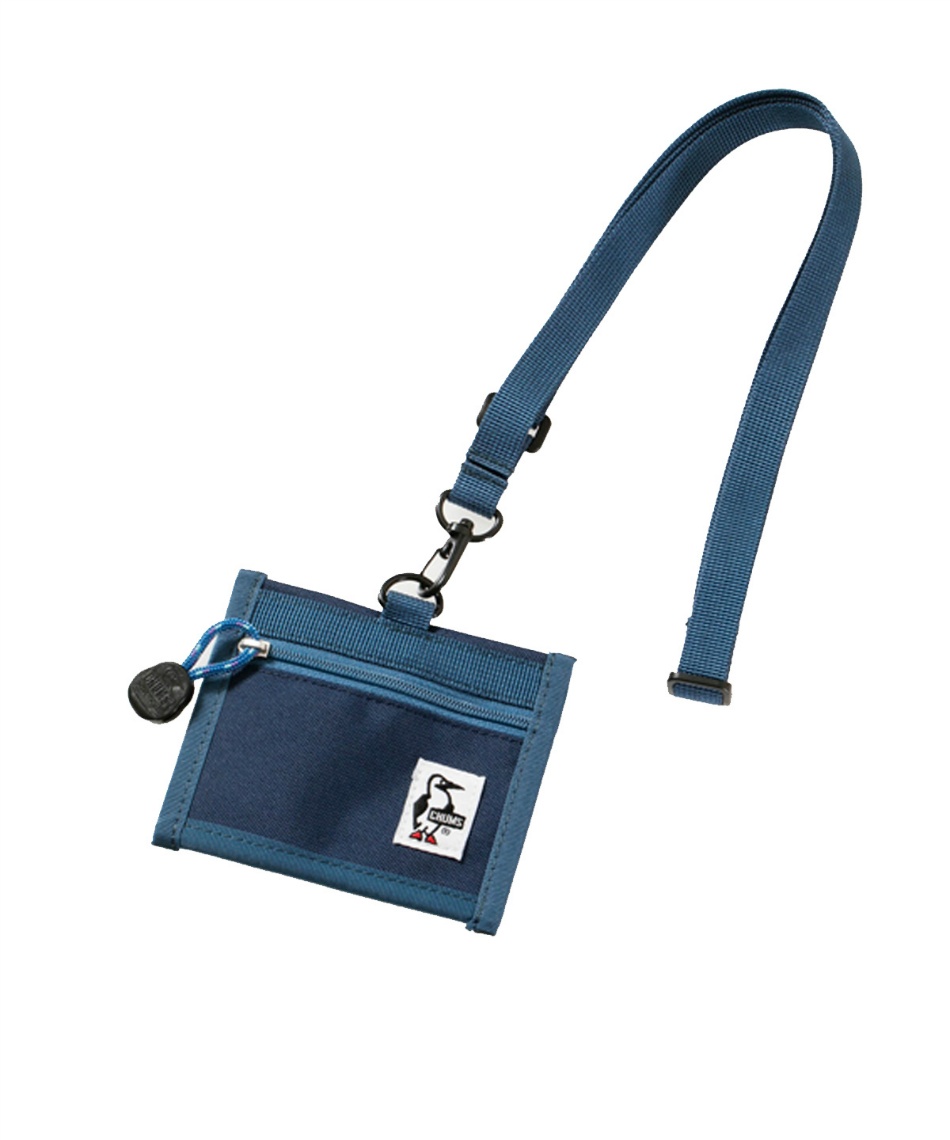 チャムス(CHUMS) カードケース Eco ID Card Holder エコアイディーカードホルダー 定期入れ CH602488