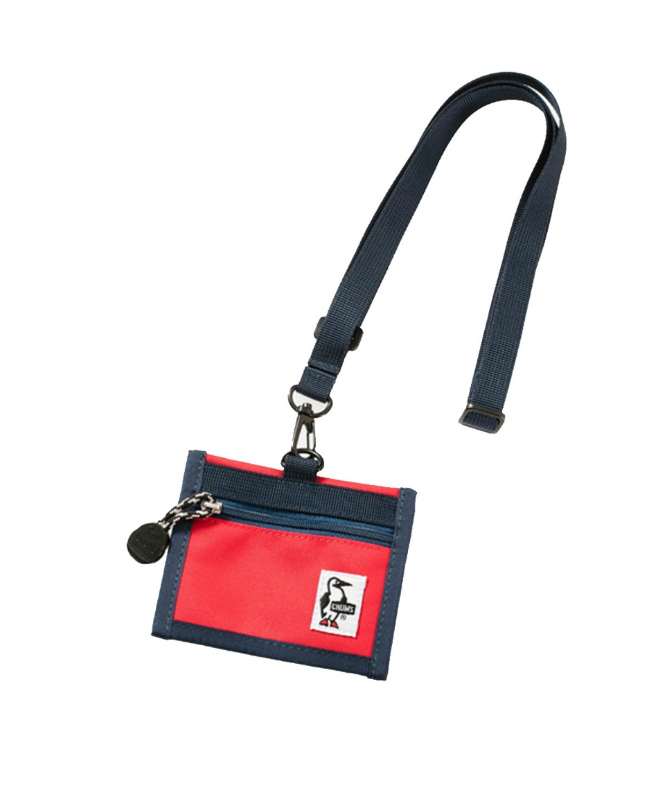チャムス(CHUMS) カードケース Eco ID Card Holder エコアイディーカードホルダー 定期入れ CH602488