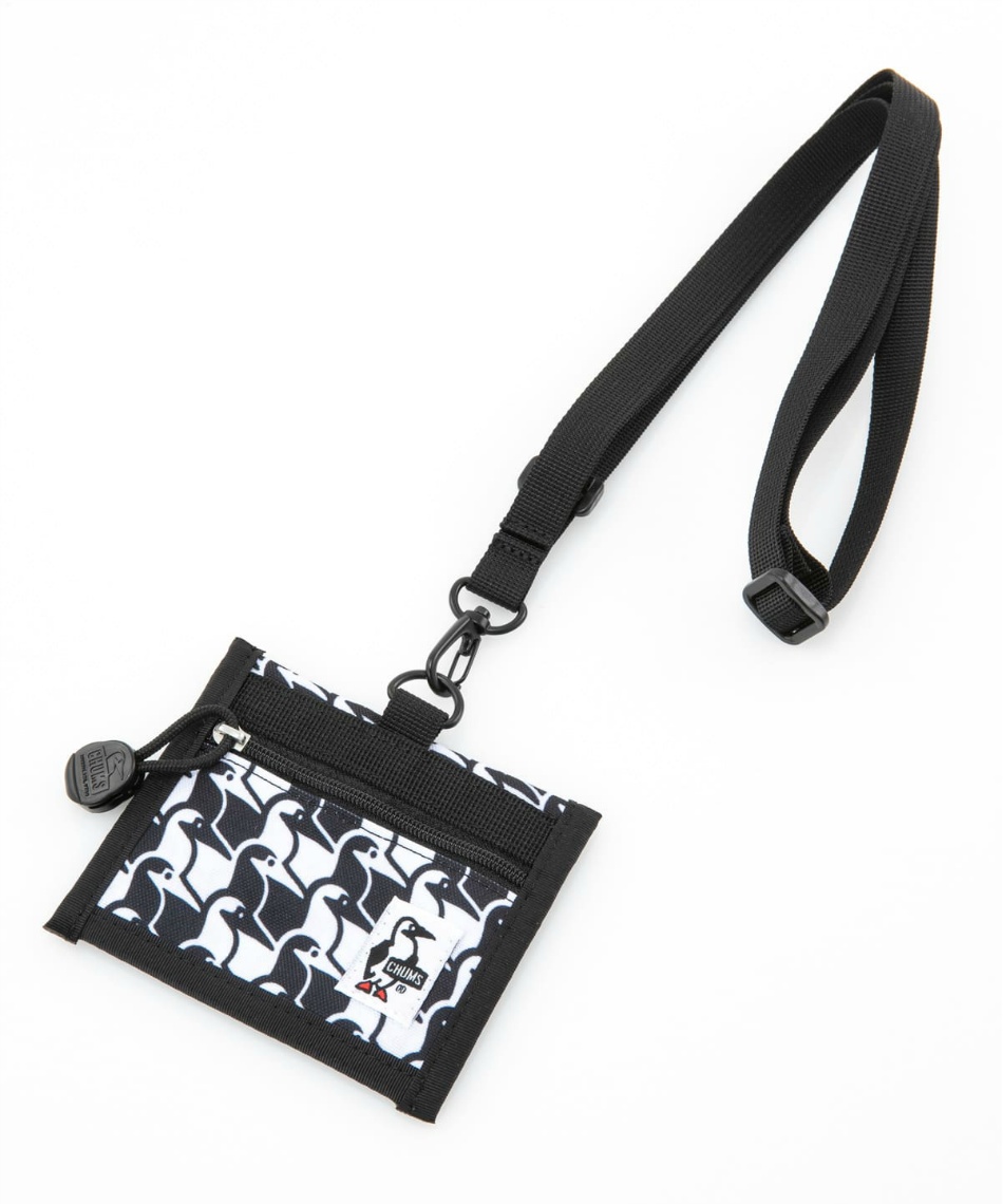 チャムス(CHUMS) カードケース Eco ID Card Holder エコアイディーカードホルダー 定期入れ CH602488
