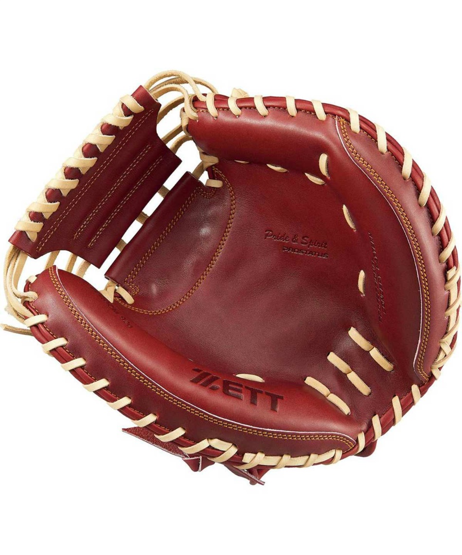 野球 硬式グラブ 捕手硬式キャッチャーミット プロステイタスBPROCM920