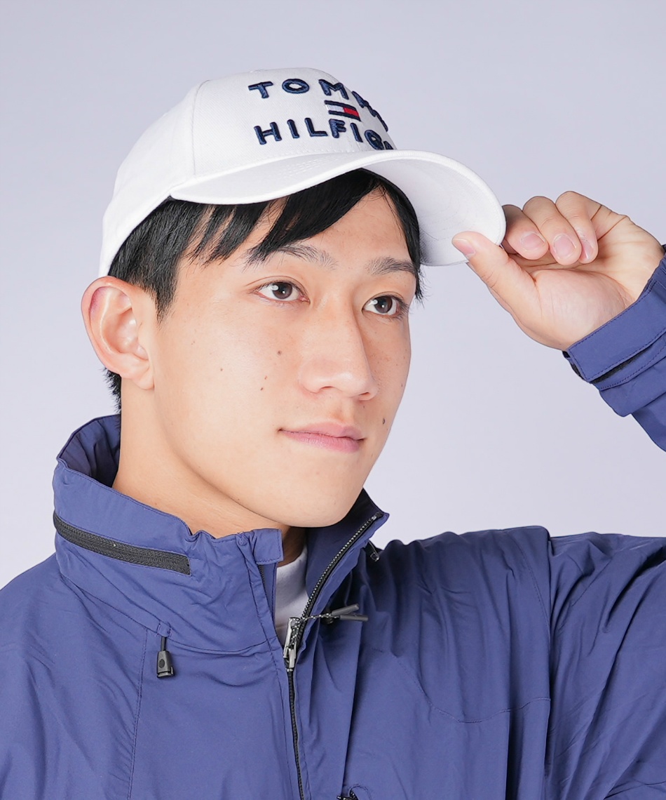 トミーヒルフィガーゴルフ(TOMMY HILFIGER GOLF) ゴルフ キャップ