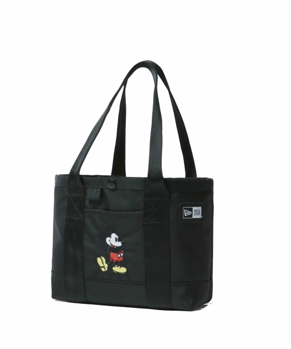 ニューエラ New Era トートバッグ ミニ 6l ディズニー ミッキーマウス ブラック 19年モデル 国内正規品 スポーツ用品ならヒマラヤオンラインストア 公式