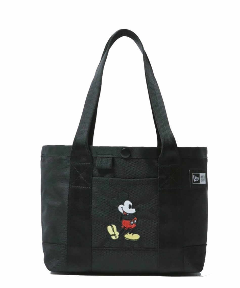 ニューエラ New Era トートバッグ ミニ 6l ディズニー ミッキーマウス ブラック 19年モデル 国内正規品 スポーツ用品ならヒマラヤオンラインストア 公式