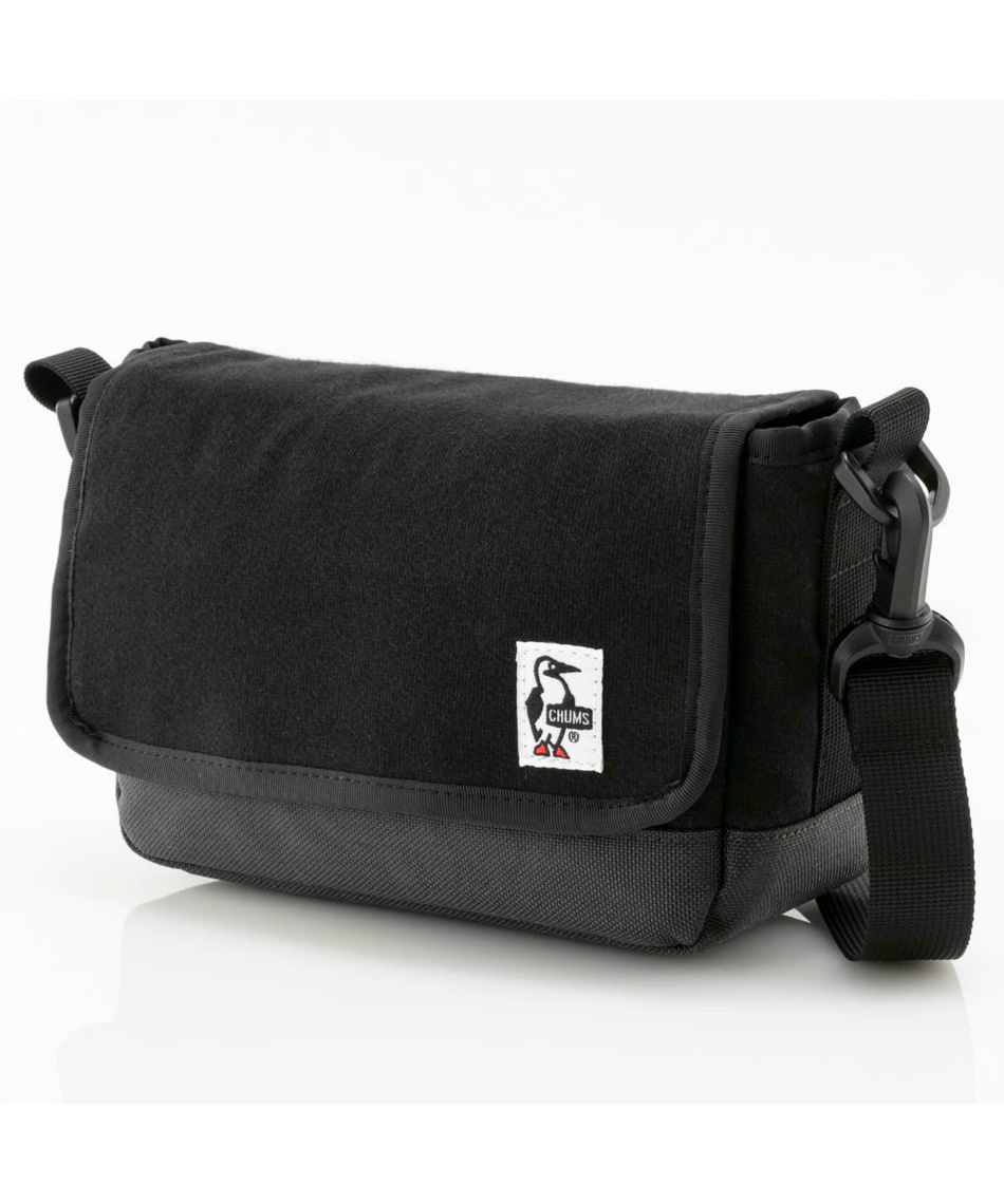 【CHUMS】スモールカメラショルダー[2023fw新作] チャムス(CHUMS) カメラバッグ Small Camera Shoulder Sweat