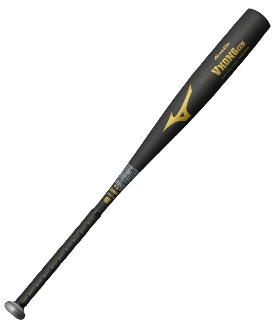 ミズノ(MIZUNO) 野球 硬式バット グローバルエリート VコングGS 84cm 1CJMH11784 09