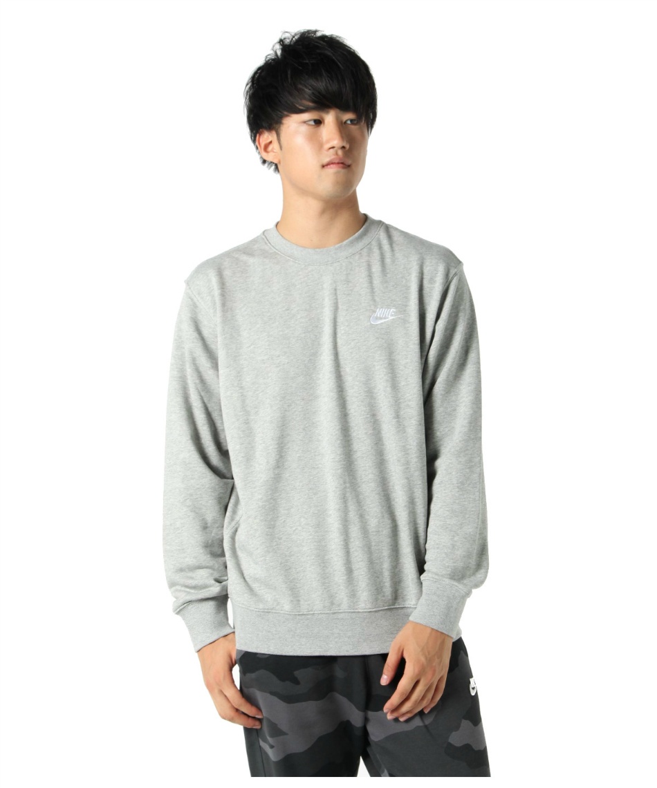 ナイキ Nike トレーナー ワンポイントクルー Bv2667 063 スポーツ用品ならヒマラヤオンラインストア 公式 ナイキ Nike トレーナー ワンポイントクルー Bv2667 063 スポーツ用品ならヒマラヤオンラインストア 公式