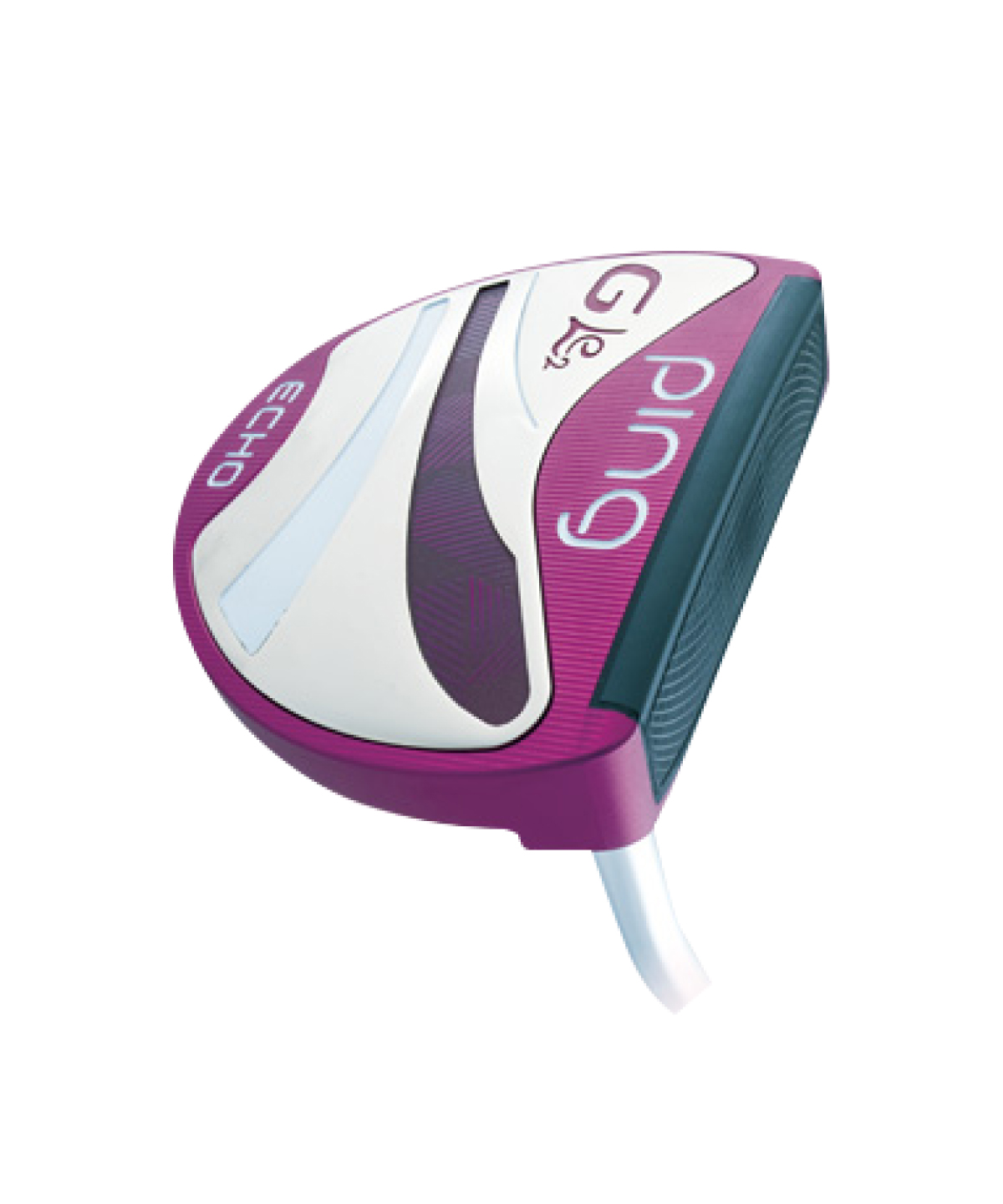 ピン(PING) ゴルフクラブ パター マレット型 G Le2 PUTTER ECHO