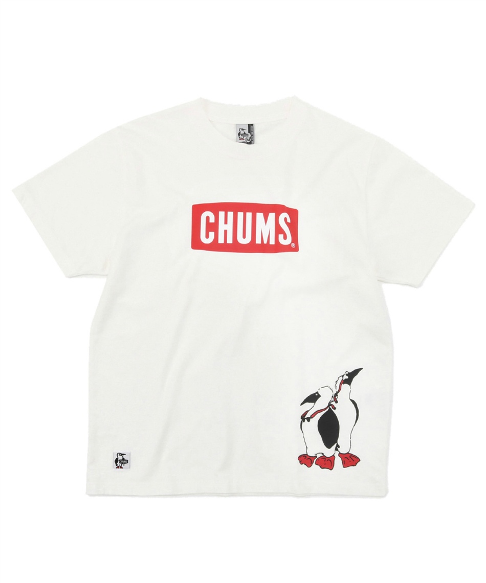 チャムス Chums Tシャツ 半袖 オールドブービーtシャツ Ch01 1654 スポーツ用品ならヒマラヤオンラインストア 公式 チャムス Chums Tシャツ 半袖 オールドブービーtシャツ Ch01 1654 スポーツ用品ならヒマラヤオンラインストア 公式
