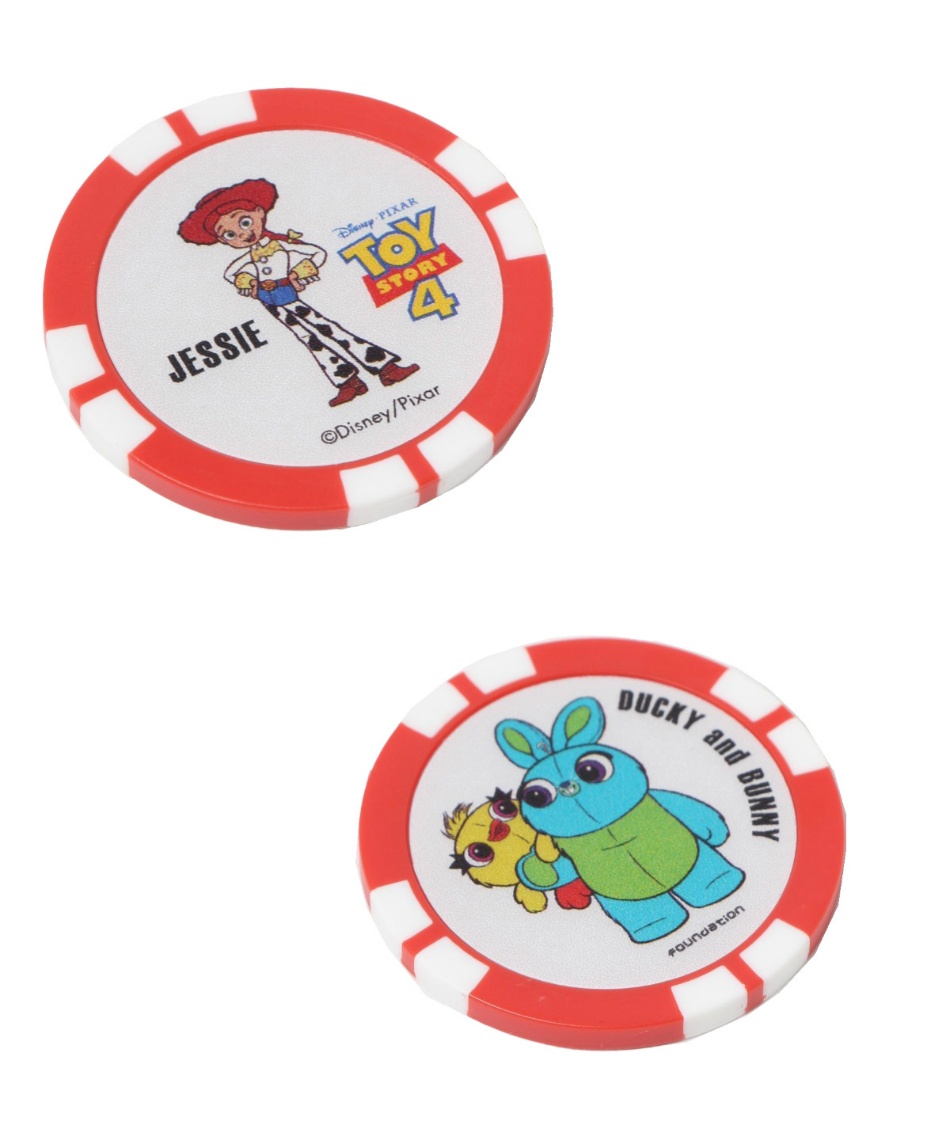 スリクソン Srixon ゴルフ マーカー ディズニートイストーリー4チップマーカー Ggf 国内正規品 スポーツ用品ならヒマラヤオンラインストア 公式 スリクソン Srixon ゴルフ マーカー ディズニートイストーリー4チップマーカー Ggf 国内正規品 スポーツ用品ならヒマラヤオンラインストア 公式