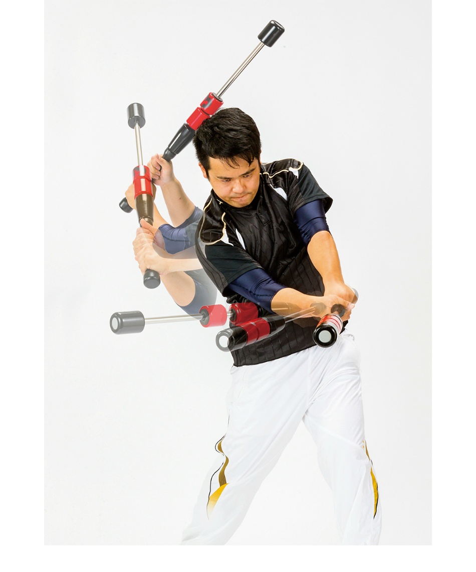 野球 トレーニングバット トリプルスリー TR3-85R | スポーツ用品なら