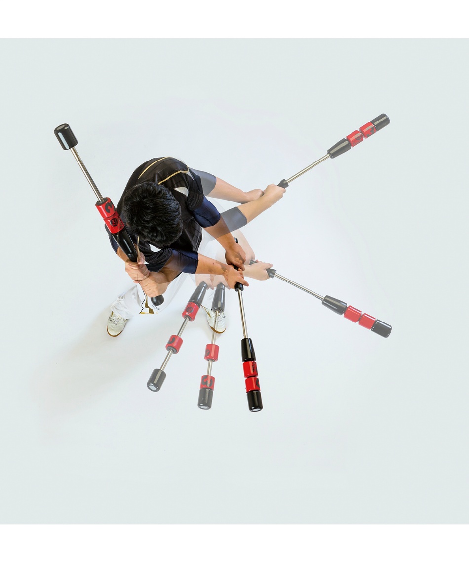 uchida トレーニングバット85 トリプルスリー 軽量タイプ スイング UCHIDA トレーニングバット 素振り用 重量タイプ 中学生 高校生