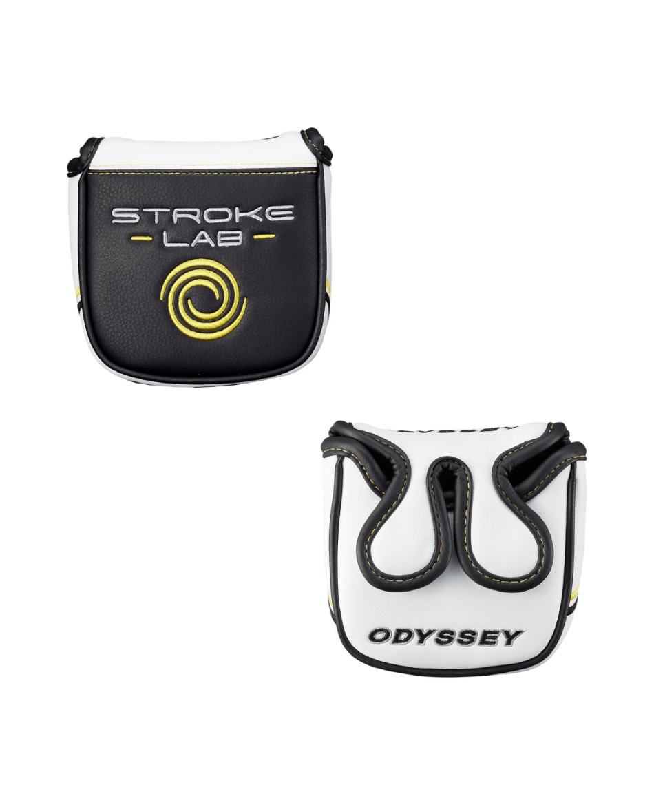 Callaway - 【新品】ODYSSEY STROKE LAB TEN CS ＋クラブケース オデッセイ(ODYSSEY) ゴルフクラブ パター ストローク ラボ
