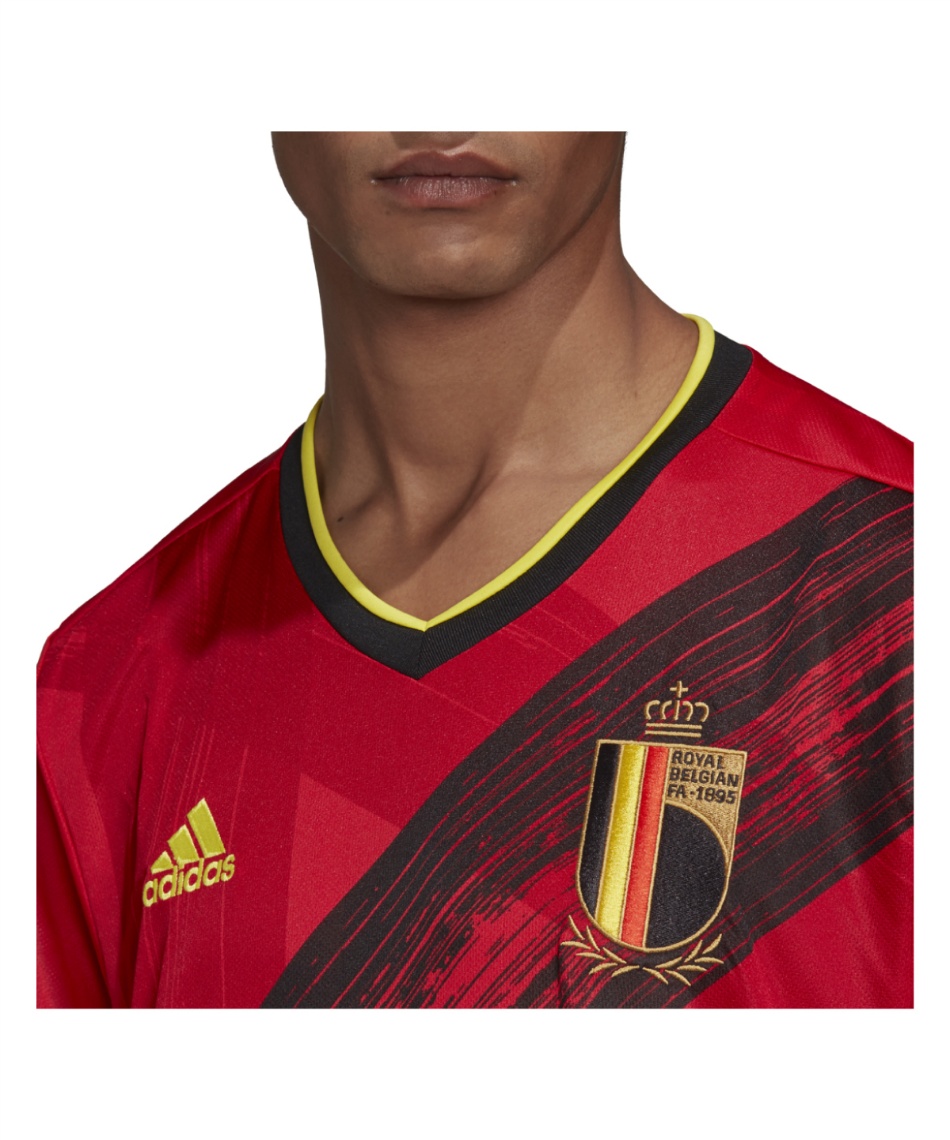 アディダス Adidas サッカーウェア レプリカシャツ 19 ベルギー代表 ホーム ユニフォーム Belgium Home Jersey Ej8546 Ghw スポーツ用品ならヒマラヤオンラインストア 公式 アディダス Adidas サッカーウェア レプリカシャツ 19 ベルギー代表 ホーム ユニフォーム Belgium Home Jersey Ej8546 Ghw スポーツ用品ならヒマラヤオンラインストア 公式