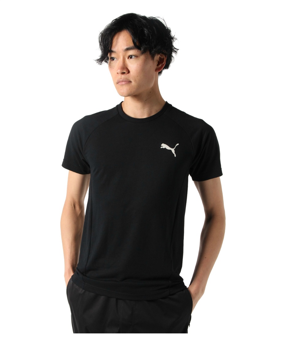 プーマ Puma Tシャツ 半袖 Evostripe Tシャツ半袖 5778 スポーツ用品ならヒマラヤオンラインストア 公式 プーマ Puma Tシャツ 半袖 Evostripe Tシャツ半袖 5778 スポーツ用品ならヒマラヤオンラインストア 公式