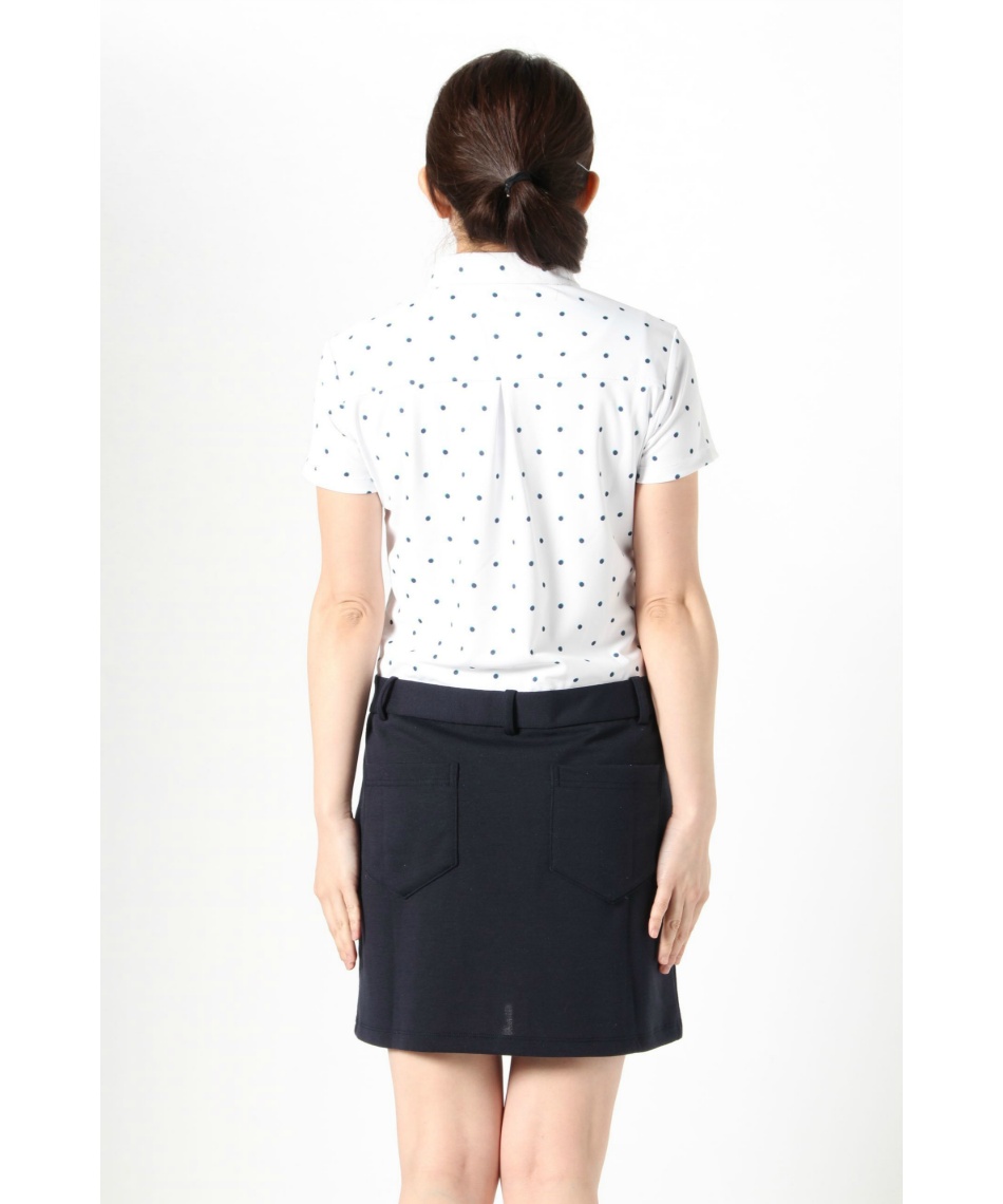 キャロウェイ Callaway ゴルフウェア ワンピース ドットプリント 241 国内正規品 年春夏モデル スポーツ用品ならヒマラヤオンラインストア 公式