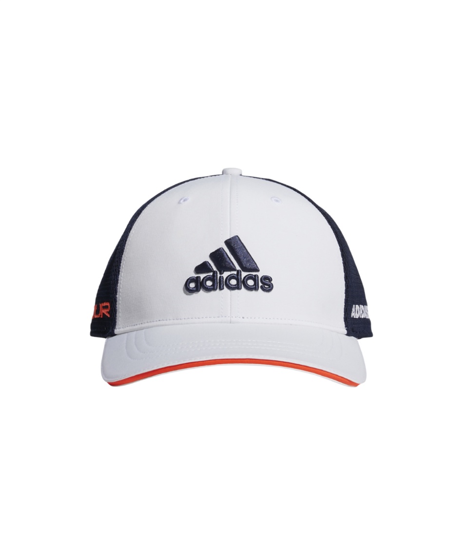 アディダス Adidas ゴルフ キャップ ツアーメッシュキャップ Gux63 国内正規品 年春夏モデル スポーツ用品ならヒマラヤオンラインストア 公式