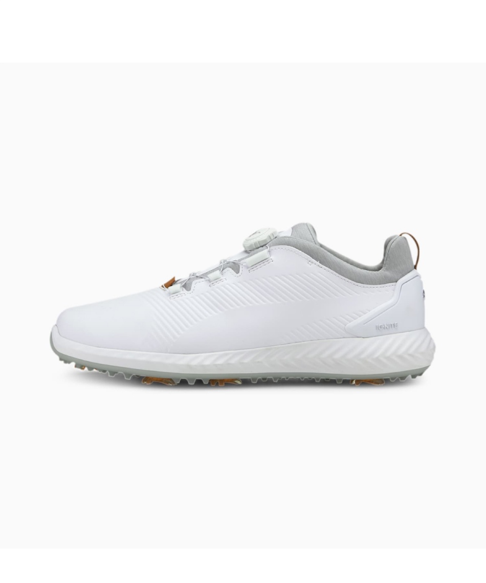 プーマ Puma ゴルフシューズ スパイクレス イグナイト パワーアダプト プロ ディスク スパイクレスシューズ 01 年モデル スポーツ用品ならヒマラヤオンラインストア 公式 プーマ Puma ゴルフシューズ スパイクレス イグナイト パワーアダプト プロ ディスク スパイクレスシューズ 01 年モデル スポーツ用品ならヒマラヤオンラインストア 公式