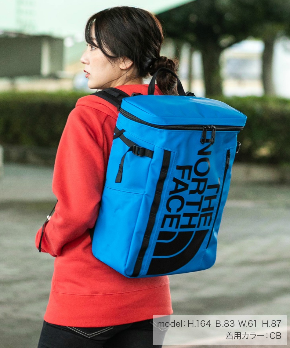 ノースフェイス The North Face リュックサック 30l Bcヒューズボックス 2 クリアレイクブルー Nm82000 Cb スポーツ用品ならヒマラヤオンラインストア 公式