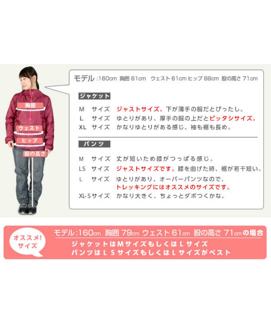 レインウェア レインジャケット ゴアテックス ストーム