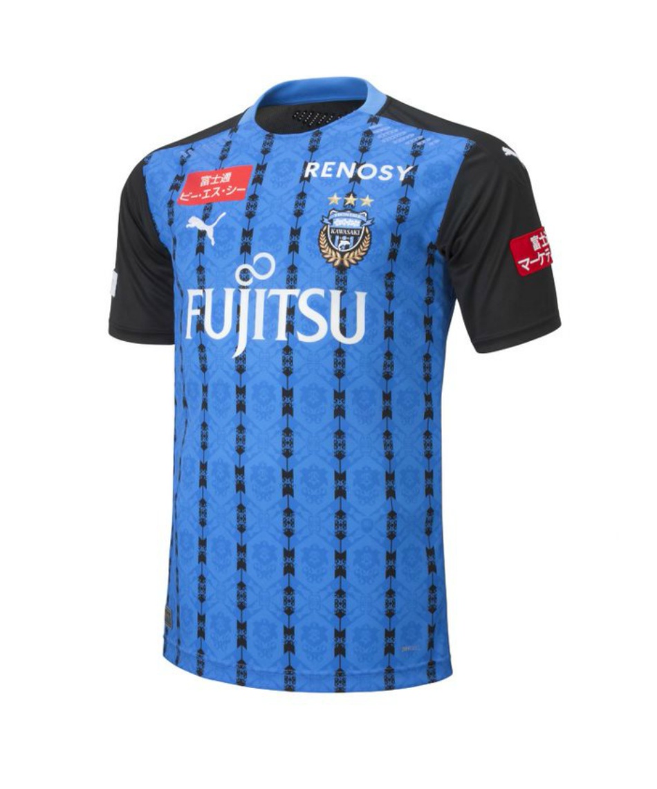 プーマ Puma サッカーウェア レプリカシャツ キッズ フロンターレ 1st レプリカ ユニフォーム ホーム 半袖 スポーツ用品ならヒマラヤオンラインストア 公式 プーマ Puma サッカーウェア レプリカシャツ キッズ フロンターレ 1st レプリカ ユニフォーム ホーム 半袖 スポーツ用品ならヒマラヤオンラインストア 公式