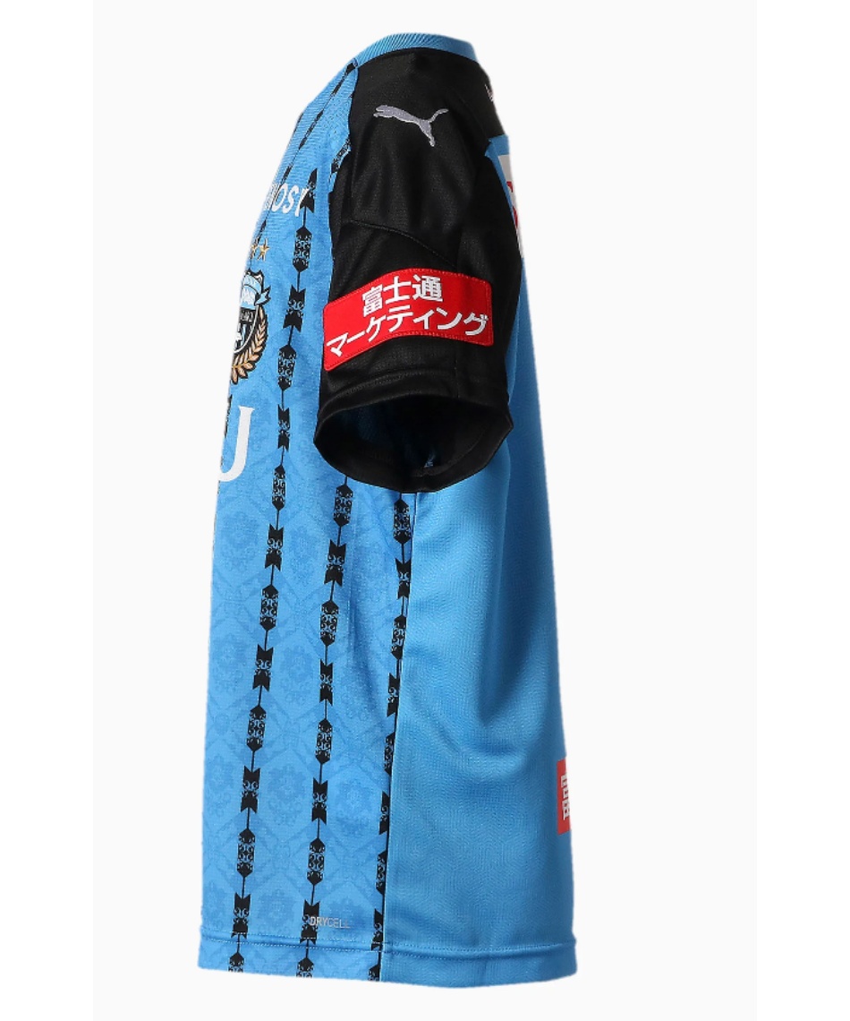 プーマ Puma サッカーウェア レプリカシャツ キッズ フロンターレ 1st レプリカ ユニフォーム ホーム 半袖 スポーツ用品ならヒマラヤオンラインストア 公式