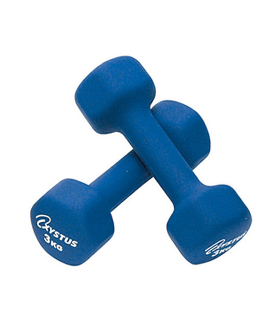 トーエイライト Toei Light ダンベル ラバーコートダンベル3キロ 2本セット H 9065 スポーツ用品ならヒマラヤオンラインストア 公式