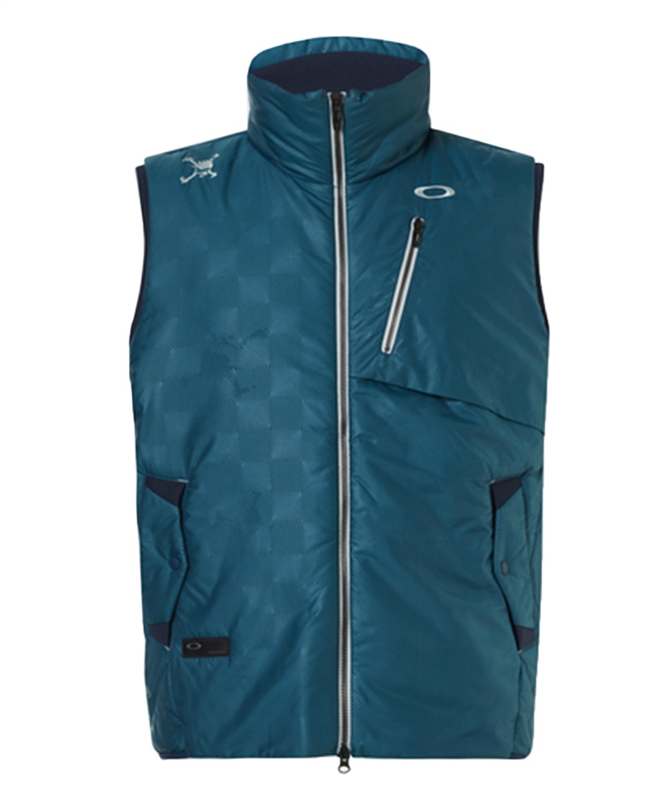 オークリー Oakley ゴルフウェア アウターベスト Skull Moire Grid Insulation Vest Foa 国内正規品 年秋冬モデル スポーツ用品ならヒマラヤオンラインストア 公式 オークリー Oakley ゴルフウェア アウターベスト Skull Moire Grid Insulation Vest Foa 国内正規品 年秋冬モデル スポーツ用品ならヒマラヤオンラインストア 公式