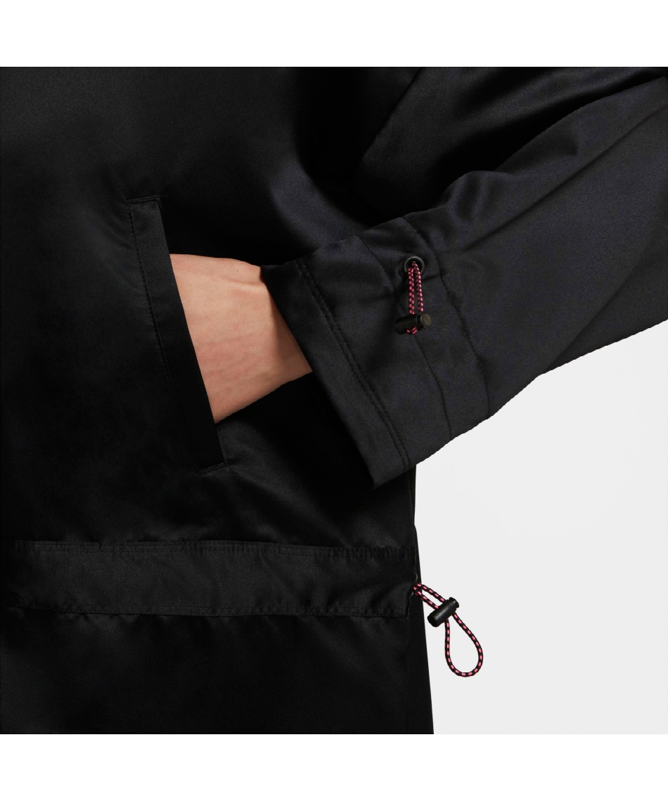 ナイキ Nike ロングコート アイコン クラッシュ ロング Sa ジャケット Cu5975 010 スポーツ 用品ならヒマラヤオンラインストア 公式