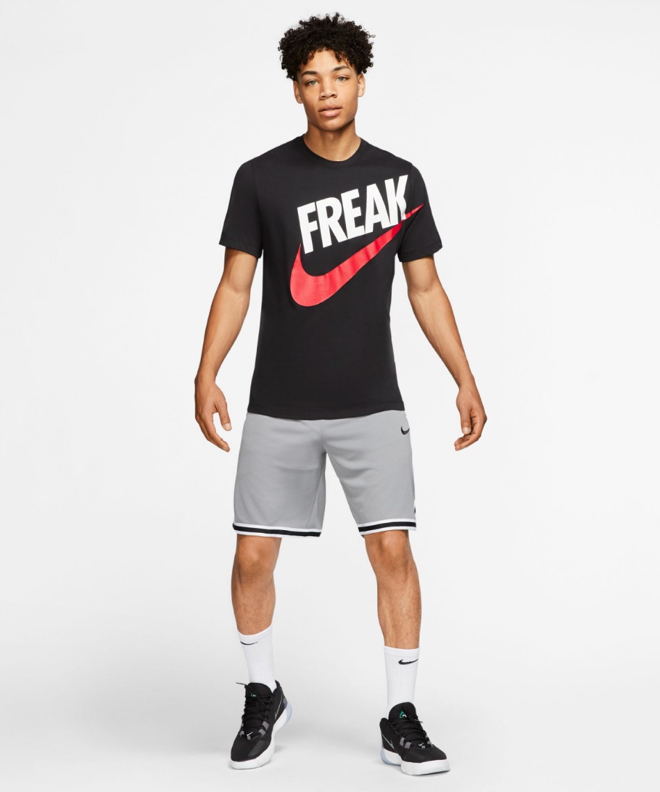 ナイキ Nike バスケットボールウェア 半袖シャツ Ga フリーク Tシャツ Bv66 013 スポーツ用品ならヒマラヤオンラインストア 公式 ナイキ Nike バスケットボールウェア 半袖シャツ Ga フリーク Tシャツ Bv66 013 スポーツ用品ならヒマラヤオンラインストア 公式
