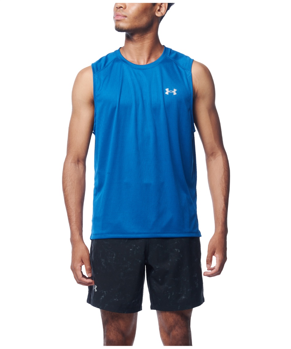 アンダーアーマー Under Armour ランニングウェア Tシャツ ノースリーブ Uaスピードストライド スリーブレス 581 スポーツ用品ならヒマラヤオンラインストア 公式 アンダーアーマー Under Armour ランニングウェア Tシャツ ノースリーブ Uaスピードストライド スリーブレス 581 スポーツ用品ならヒマラヤオンラインストア 公式