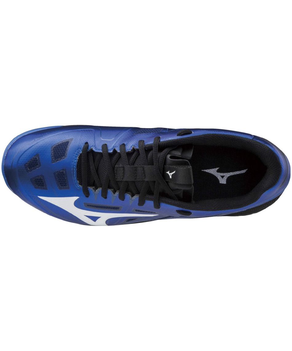 ミズノ(MIZUNO) テニスシューズ オムニ クレー ウエーブエクシード 4