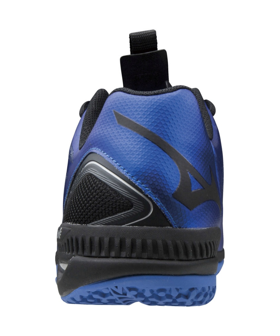 MIZUNOテニスシューズ　スーパーワイドOC 24.0 ミズノ(MIZUNO) テニスシューズ オムニ クレー ウエーブエクシード 4