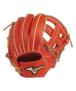 グローバルエリート　菊池モデル　軟式 ミズノ 野球 少年軟式 グローブ 菊池涼介モデル 内野手用