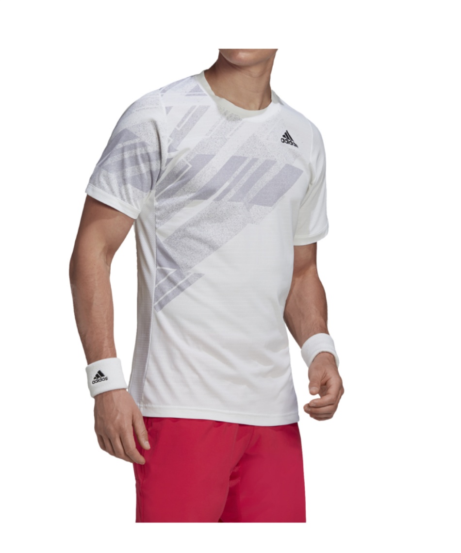 アディダス Adidas テニスウェア Tシャツ 半袖 Freelift Printed Tee Heat Rdy フリーリフト プリント テニス 半袖tシャツ Heat Rdy Ipc98 スポーツ用品ならヒマラヤオンラインストア 公式 アディダス Adidas テニスウェア Tシャツ 半袖 Freelift Printed Tee Heat Rdy フリーリフト プリント テニス 半袖tシャツ Heat Rdy Ipc98 スポーツ用品ならヒマラヤオンラインストア 公式