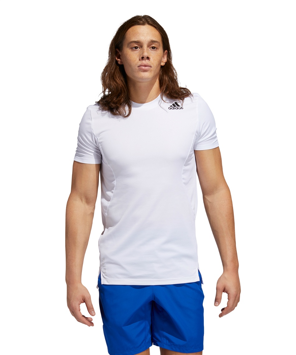 アディダス(adidas) Tシャツ 半袖 HEAT. RDY トレーニングTシャツ