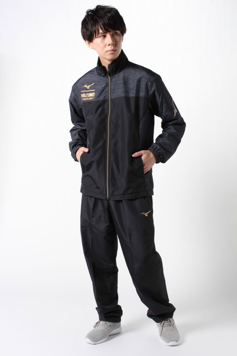 ミズノ(MIZUNO) ウィンドブレーカー パンツ 32JF0523 | スポーツ用品