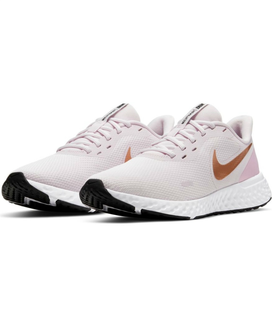 ナイキ Nike ランニングシューズ ウィメンズ レボリューション 5 Bq37 502 スポーツ用品ならヒマラヤオンラインストア 公式