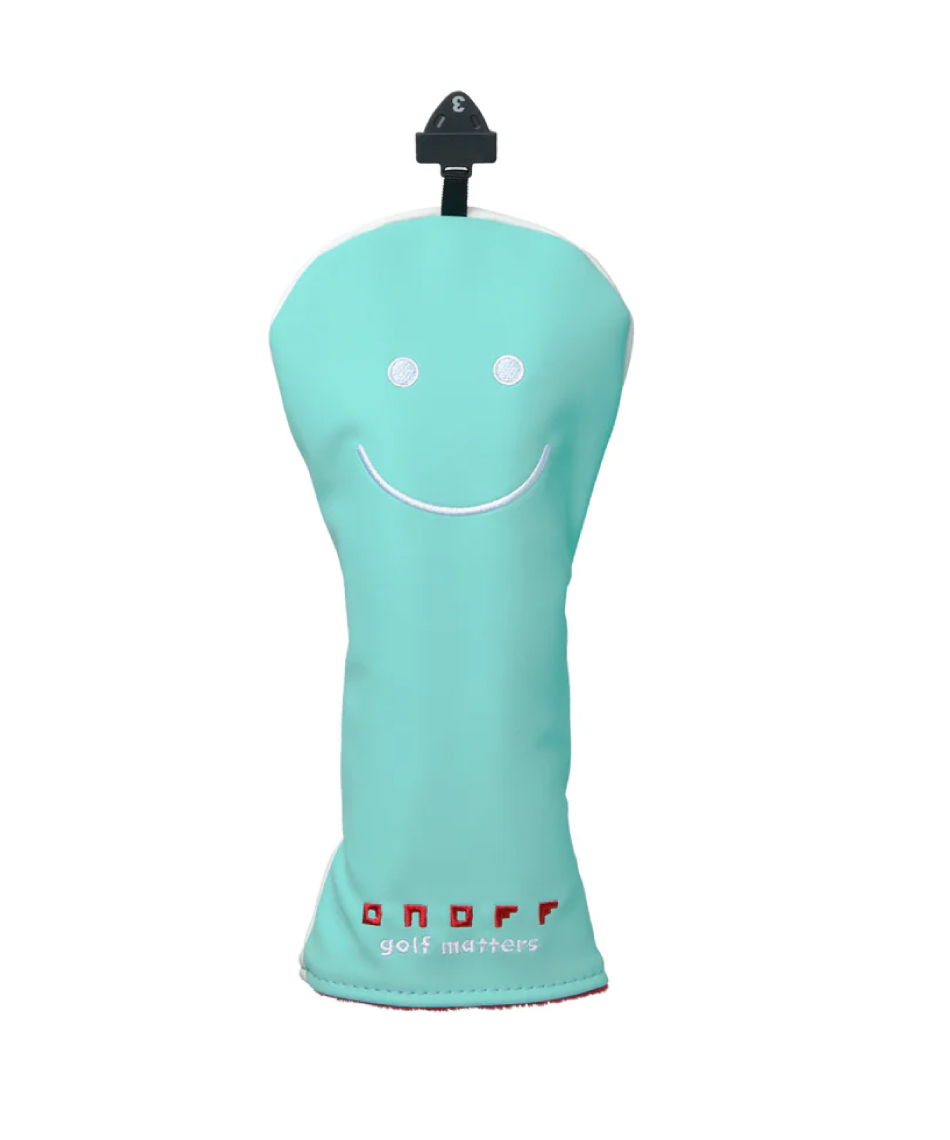 オノフ(ONOFF) ヘッドカバー フェアウェイウッド用 Head Cover OH1420