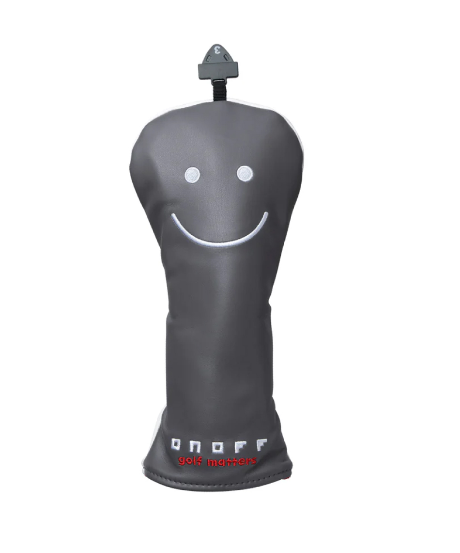 オノフ(ONOFF) ヘッドカバー フェアウェイウッド用 Head Cover OH1420