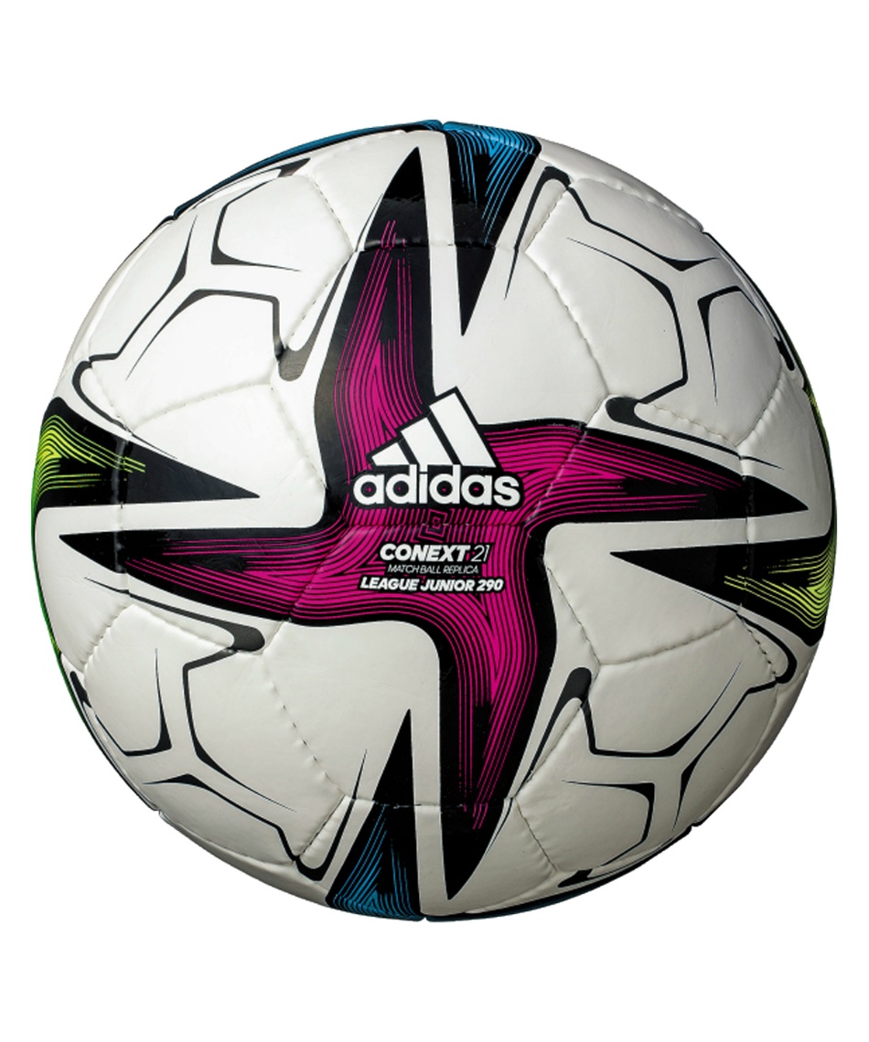 アディダス Adidas サッカーボール 4号 コネクト21 リーグ ジュニア290 4号球 Af433jr スポーツ用品 ならヒマラヤオンラインストア 公式 アディダス Adidas サッカーボール 4号 コネクト21 リーグ ジュニア290 4号球 Af433jr スポーツ用品 ならヒマラヤオンラインストア 公式
