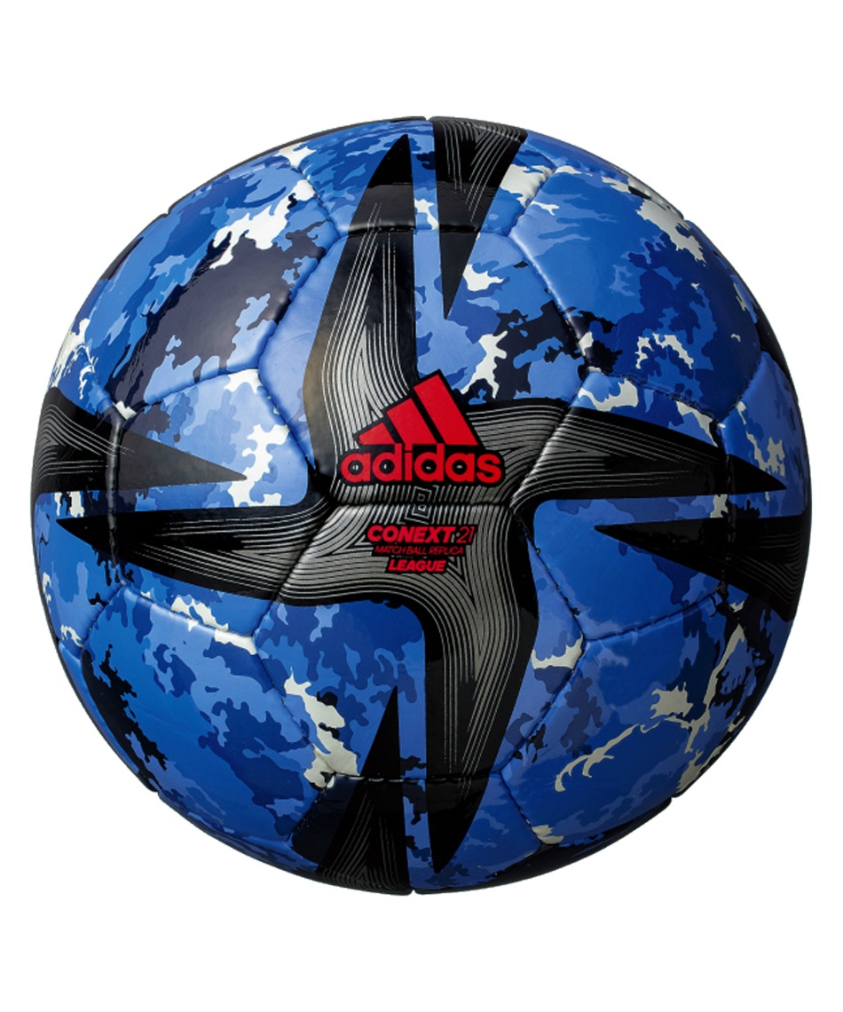 アディダス Adidas サッカーボール 5号球 検定球 コネクト21 リーグ Jfa5号球 Af536jp スポーツ用品ならヒマラヤオンラインストア 公式