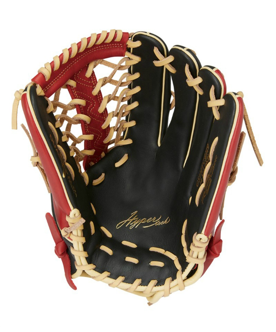 ローリングス(Rawlings) ソフトボールグローブ オールラウンド HYPER TECH R2G COLORS オールラウンド用 サイズ12.75 GS1HTCBH9