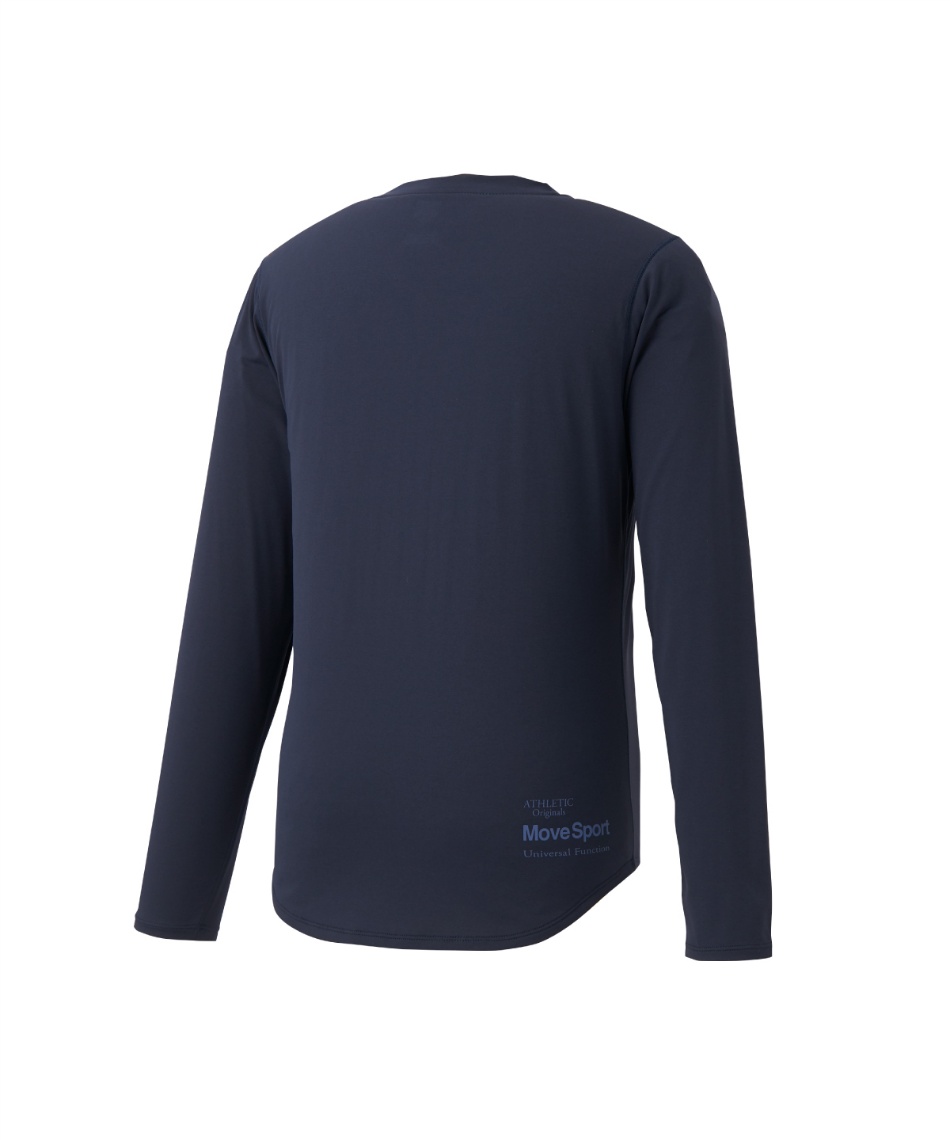 デサント(DESCENTE) Tシャツ 長袖 SUNSCREEN サンスクリーン