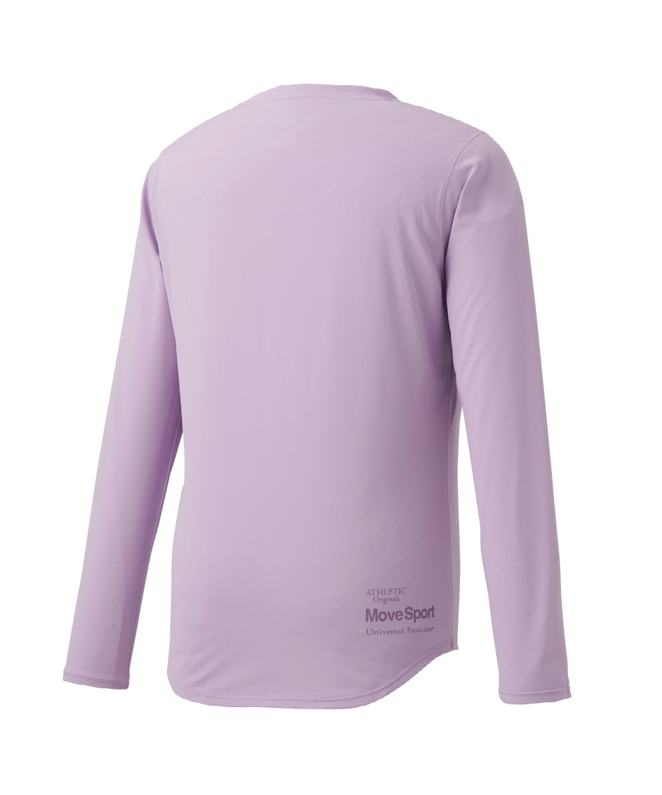 デサント(DESCENTE) Tシャツ 長袖 SUNSCREEN サンスクリーン