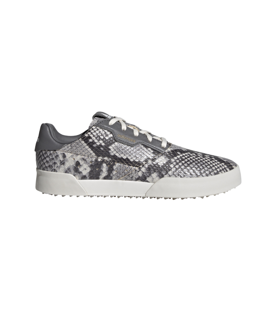 美品　アディダス ゴルフシューズ adidas アディダス ゴルフ シューズ 靴 メンズ レディース